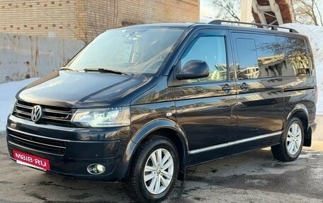 Volkswagen Multivan T5, 2013 год, 2 600 000 рублей, 6 фотография