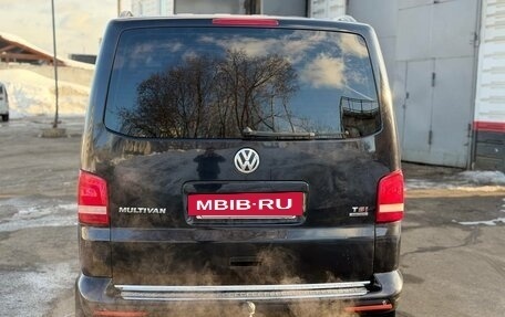 Volkswagen Multivan T5, 2013 год, 2 600 000 рублей, 9 фотография