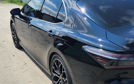 Toyota Camry, 2019 год, 2 700 000 рублей, 7 фотография