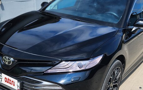 Toyota Camry, 2019 год, 2 700 000 рублей, 8 фотография