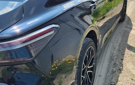 Toyota Camry, 2019 год, 2 700 000 рублей, 9 фотография