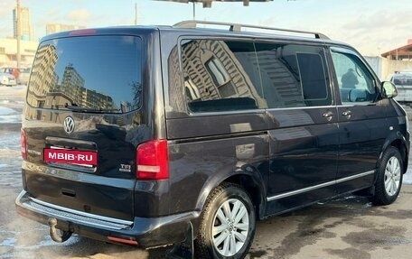 Volkswagen Multivan T5, 2013 год, 2 600 000 рублей, 8 фотография