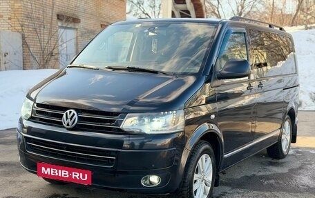Volkswagen Multivan T5, 2013 год, 2 600 000 рублей, 7 фотография
