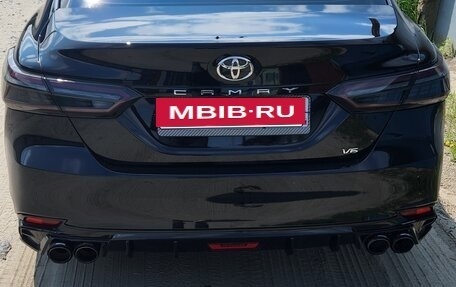 Toyota Camry, 2019 год, 2 700 000 рублей, 6 фотография
