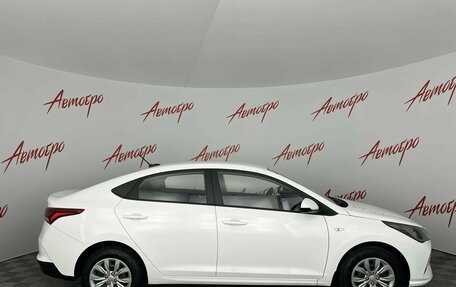 Hyundai Solaris II рестайлинг, 2022 год, 1 599 000 рублей, 6 фотография