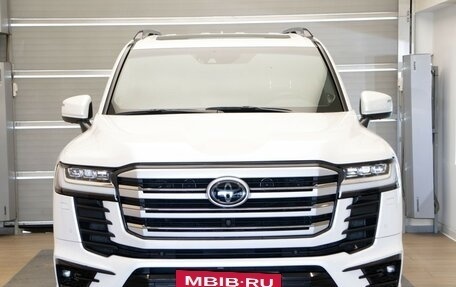 Toyota Land Cruiser, 2021 год, 8 750 000 рублей, 2 фотография