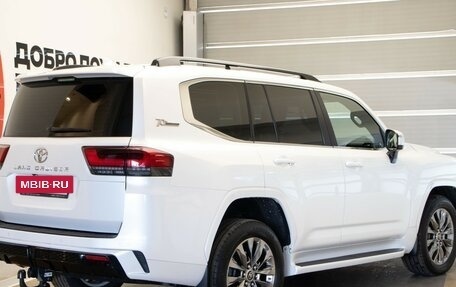 Toyota Land Cruiser, 2021 год, 8 750 000 рублей, 4 фотография