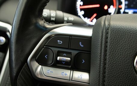 Toyota Land Cruiser, 2021 год, 8 750 000 рублей, 11 фотография