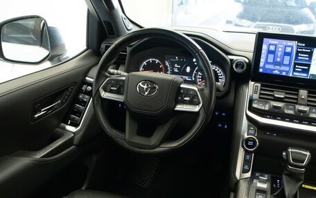 Toyota Land Cruiser, 2021 год, 8 750 000 рублей, 9 фотография