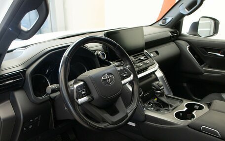 Toyota Land Cruiser, 2021 год, 8 750 000 рублей, 7 фотография