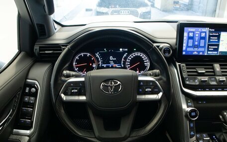 Toyota Land Cruiser, 2021 год, 8 750 000 рублей, 8 фотография
