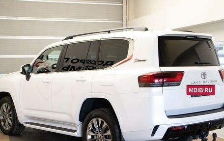 Toyota Land Cruiser, 2021 год, 8 750 000 рублей, 6 фотография