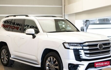 Toyota Land Cruiser, 2021 год, 8 750 000 рублей, 3 фотография