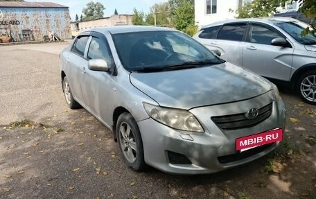 Toyota Corolla, 2008 год, 550 000 рублей, 2 фотография