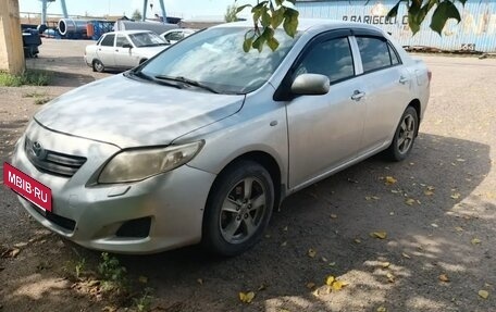 Toyota Corolla, 2008 год, 550 000 рублей, 6 фотография