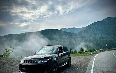 Land Rover Range Rover Sport II, 2020 год, 6 500 000 рублей, 2 фотография