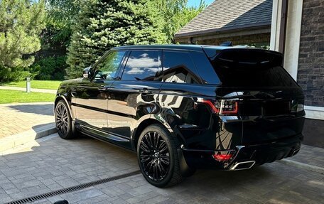 Land Rover Range Rover Sport II, 2020 год, 6 500 000 рублей, 3 фотография
