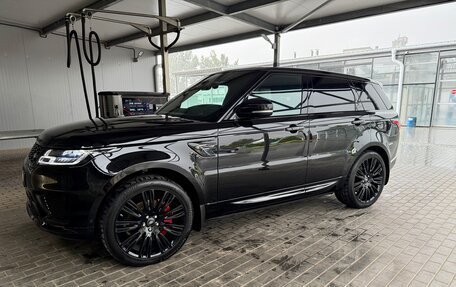 Land Rover Range Rover Sport II, 2020 год, 6 500 000 рублей, 4 фотография