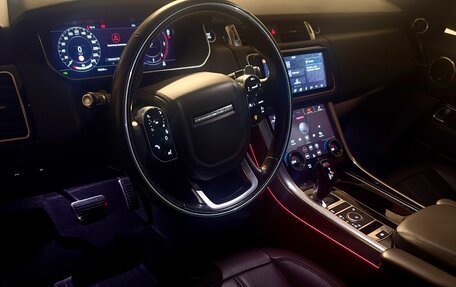 Land Rover Range Rover Sport II, 2020 год, 6 500 000 рублей, 6 фотография