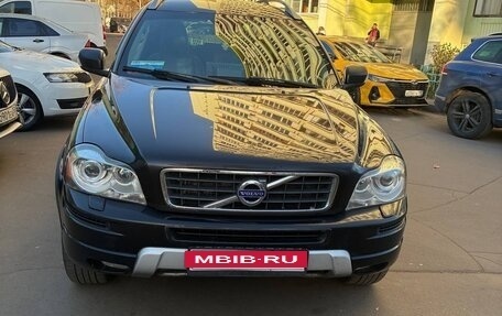 Volvo XC90 II рестайлинг, 2013 год, 2 070 000 рублей, 3 фотография