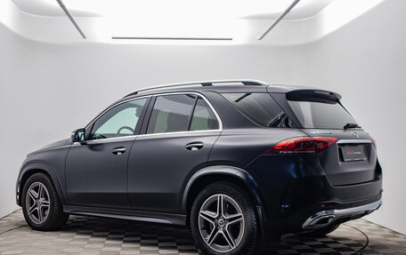 Mercedes-Benz GLE, 2020 год, 6 550 000 рублей, 3 фотография