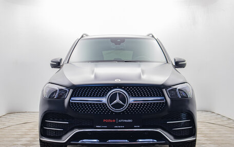 Mercedes-Benz GLE, 2020 год, 6 550 000 рублей, 8 фотография