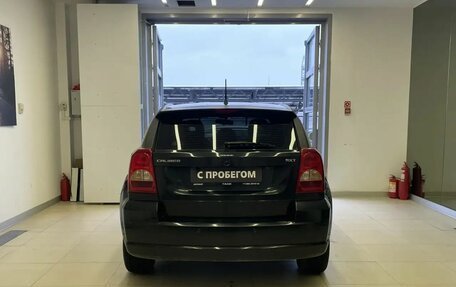 Dodge Caliber I рестайлинг, 2008 год, 499 000 рублей, 5 фотография