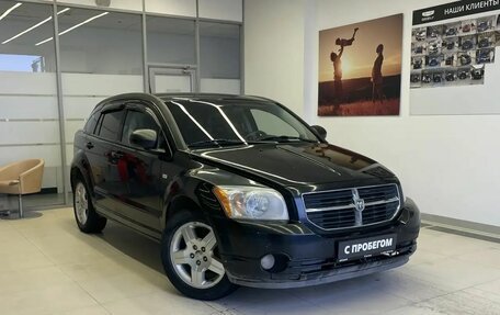 Dodge Caliber I рестайлинг, 2008 год, 499 000 рублей, 3 фотография