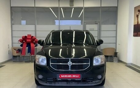 Dodge Caliber I рестайлинг, 2008 год, 499 000 рублей, 2 фотография