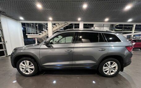 Skoda Kodiaq I, 2018 год, 2 200 000 рублей, 6 фотография