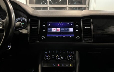 Skoda Kodiaq I, 2018 год, 2 200 000 рублей, 13 фотография