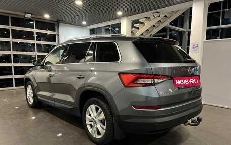 Skoda Kodiaq I, 2018 год, 2 200 000 рублей, 5 фотография