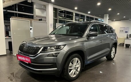 Skoda Kodiaq I, 2018 год, 2 200 000 рублей, 7 фотография