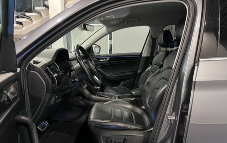 Skoda Kodiaq I, 2018 год, 2 200 000 рублей, 16 фотография