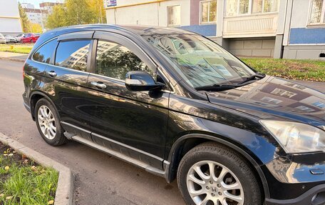 Honda CR-V III рестайлинг, 2008 год, 1 600 000 рублей, 3 фотография