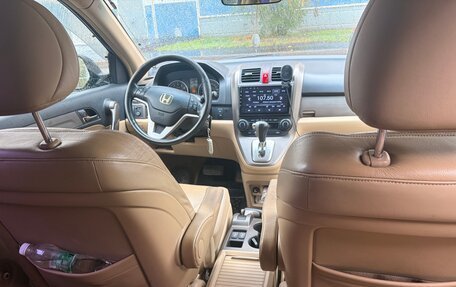 Honda CR-V III рестайлинг, 2008 год, 1 600 000 рублей, 7 фотография