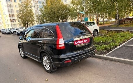 Honda CR-V III рестайлинг, 2008 год, 1 600 000 рублей, 2 фотография