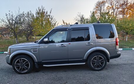 Land Rover Discovery IV, 2012 год, 1 700 000 рублей, 4 фотография