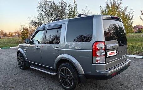 Land Rover Discovery IV, 2012 год, 1 700 000 рублей, 5 фотография