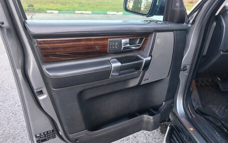 Land Rover Discovery IV, 2012 год, 1 700 000 рублей, 12 фотография