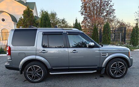 Land Rover Discovery IV, 2012 год, 1 700 000 рублей, 8 фотография