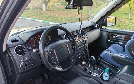 Land Rover Discovery IV, 2012 год, 1 700 000 рублей, 9 фотография