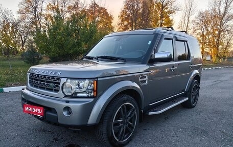 Land Rover Discovery IV, 2012 год, 1 700 000 рублей, 3 фотография