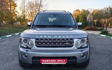 Land Rover Discovery IV, 2012 год, 1 700 000 рублей, 2 фотография