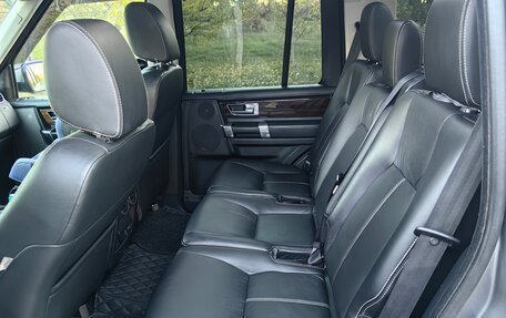 Land Rover Discovery IV, 2012 год, 1 700 000 рублей, 18 фотография