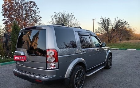 Land Rover Discovery IV, 2012 год, 1 700 000 рублей, 7 фотография