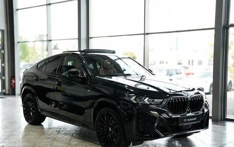 BMW X6, 2025 год, 12 750 911 рублей, 4 фотография