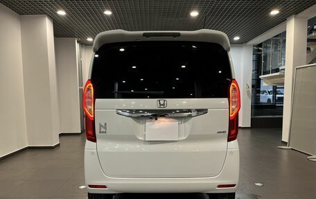 Honda N-BOX II, 2020 год, 1 050 000 рублей, 4 фотография