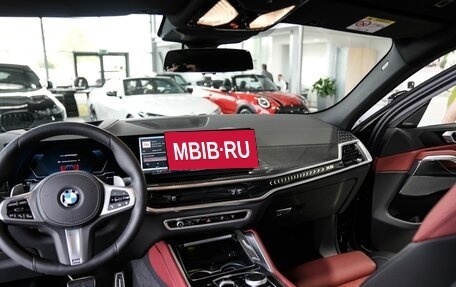 BMW X6, 2025 год, 12 750 911 рублей, 16 фотография