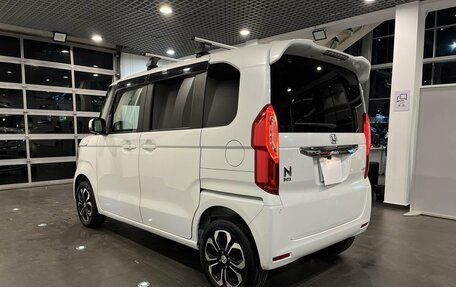Honda N-BOX II, 2020 год, 1 050 000 рублей, 5 фотография